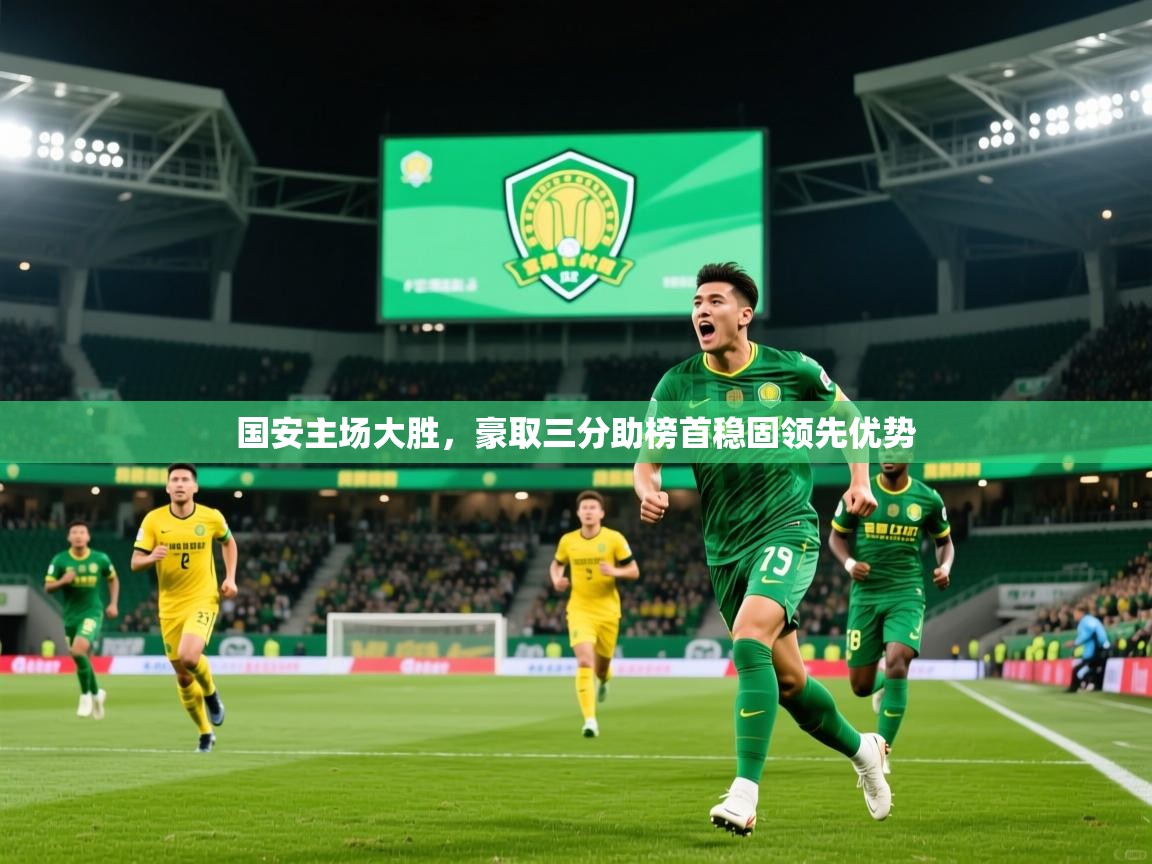 2025乐鱼体育下载国安主场大胜，豪取三分助榜首稳固领先优势  第4张