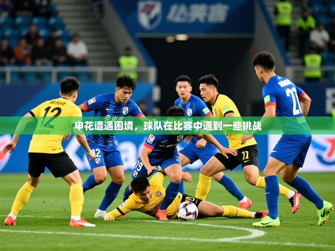 2025乐鱼体育app官网入口申花遭遇困境，球队在比赛中遇到一些挑战  第4张