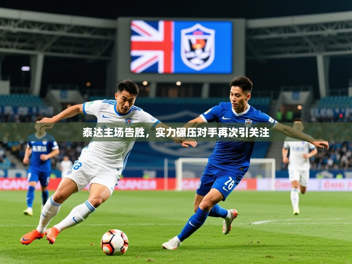 2025乐鱼体育中国官方入口泰达主场告胜，实力碾压对手再次引关注  第4张