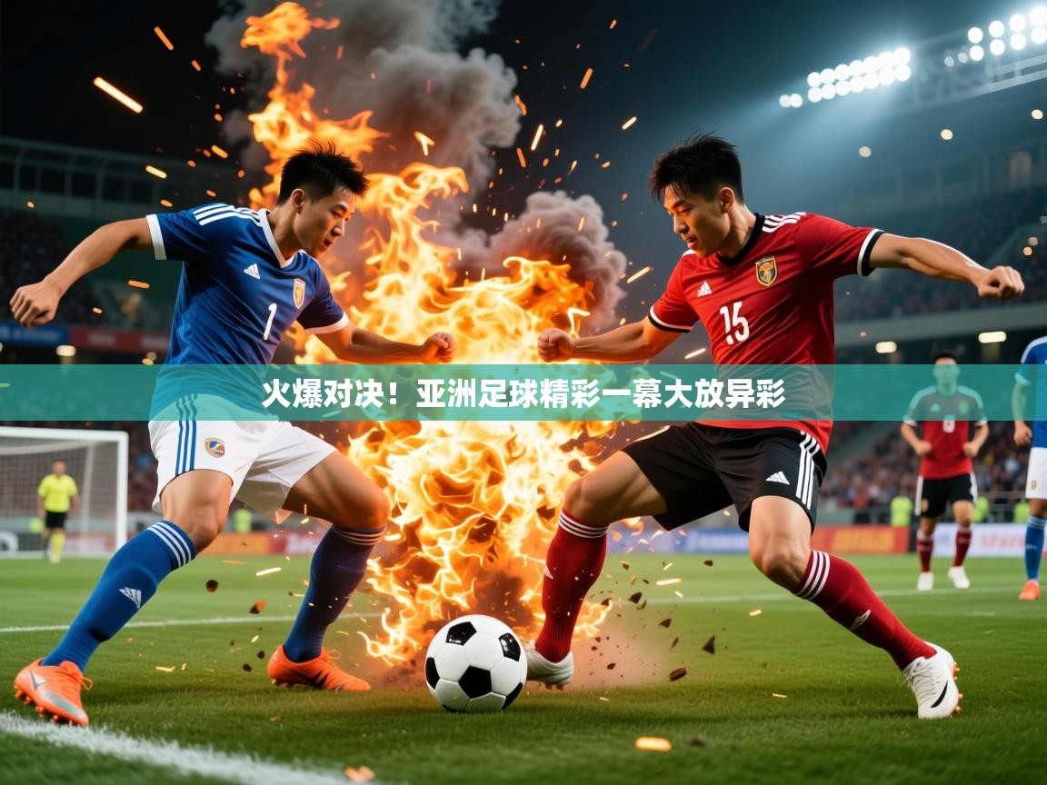 2025乐鱼体育在线火爆对决!亚洲足球精彩一幕大放异彩