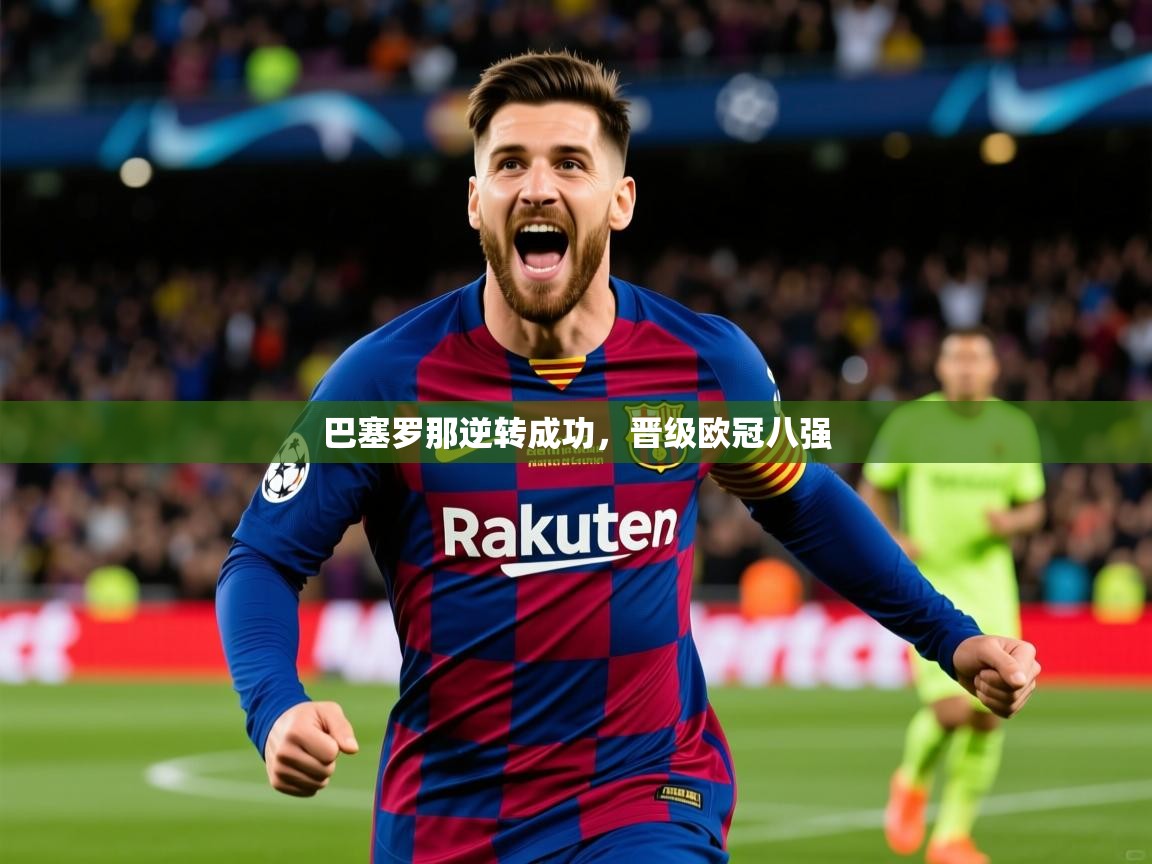 2025乐鱼体育下载巴塞罗那逆转成功,晋级欧冠八强
