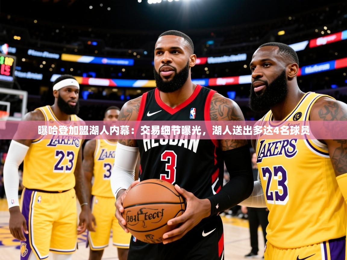 2025乐鱼体育在线曝哈登加盟湖人内幕:交易细节曝光,湖人送出多达4名球员 第2张