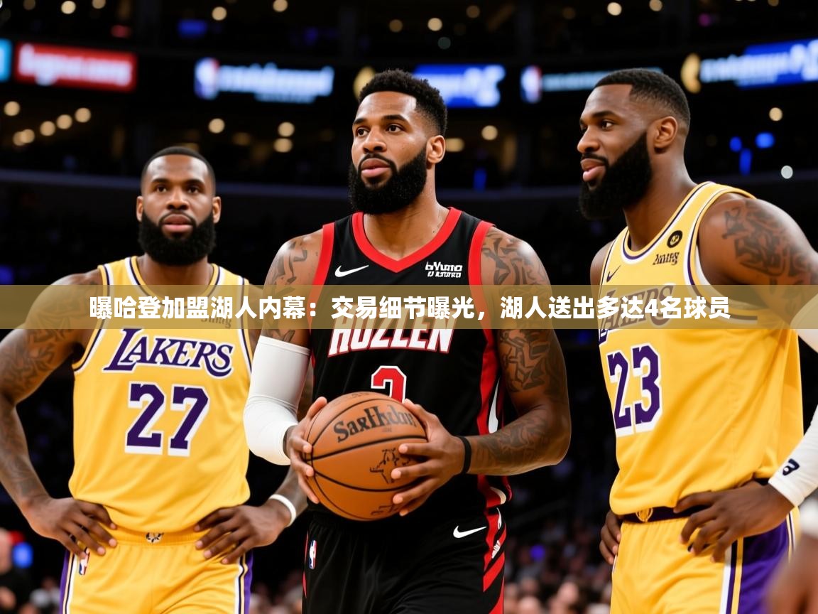 2025乐鱼体育在线曝哈登加盟湖人内幕:交易细节曝光,湖人送出多达4名球员 第4张