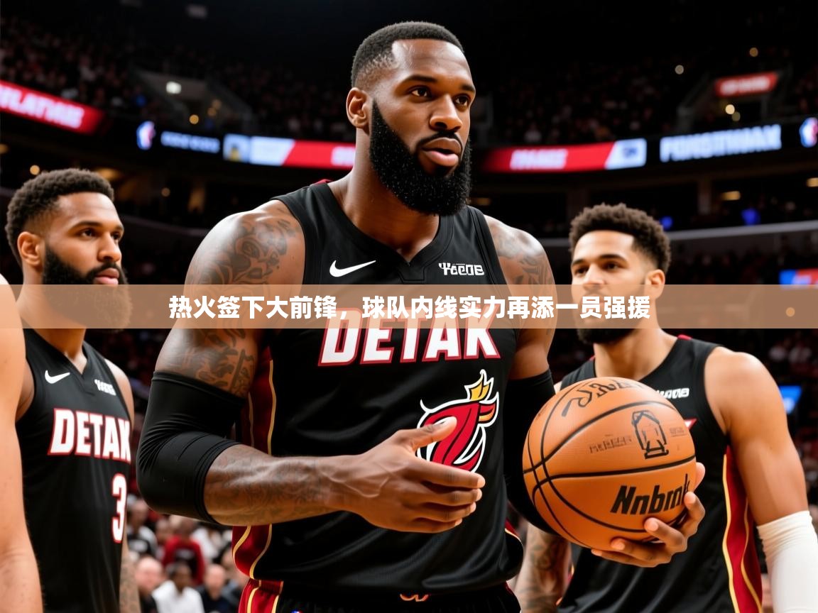 2025乐鱼体育app官网入口热火签下大前锋，球队内线实力再添一员强援