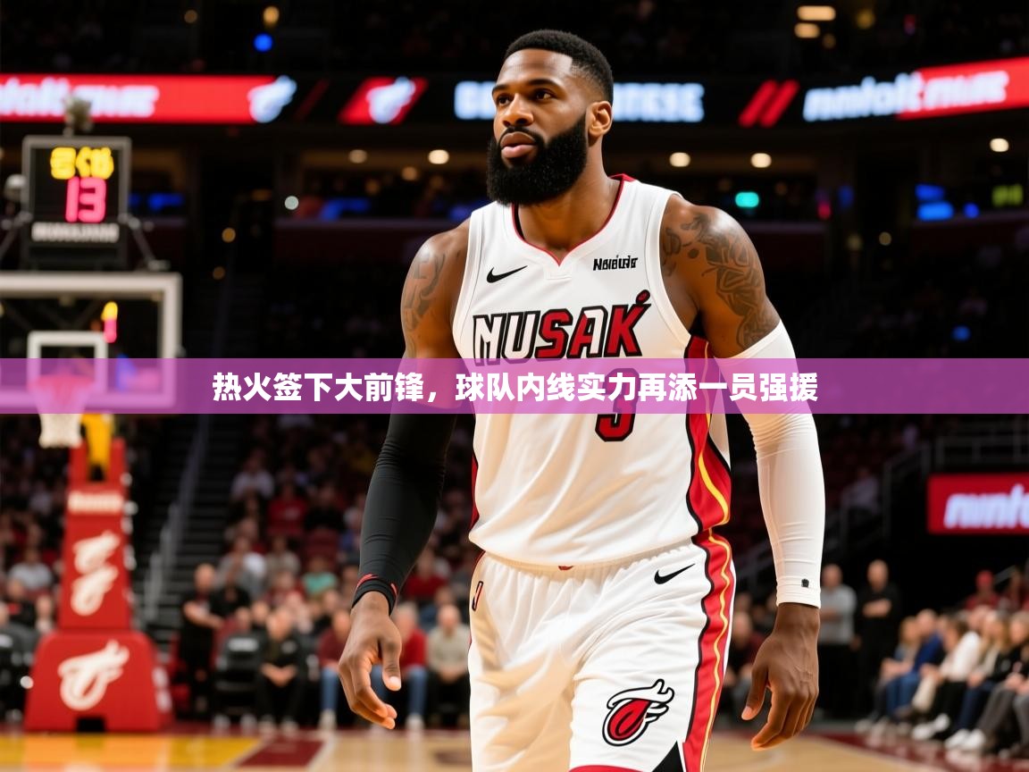 2025乐鱼体育app官网入口热火签下大前锋,球队内线实力再添一员强援 第4张
