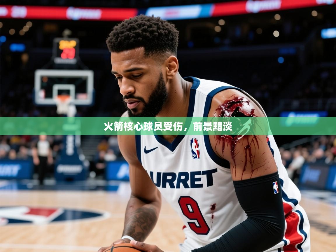 2025乐鱼体育火箭核心球员受伤,前景黯淡 第2张