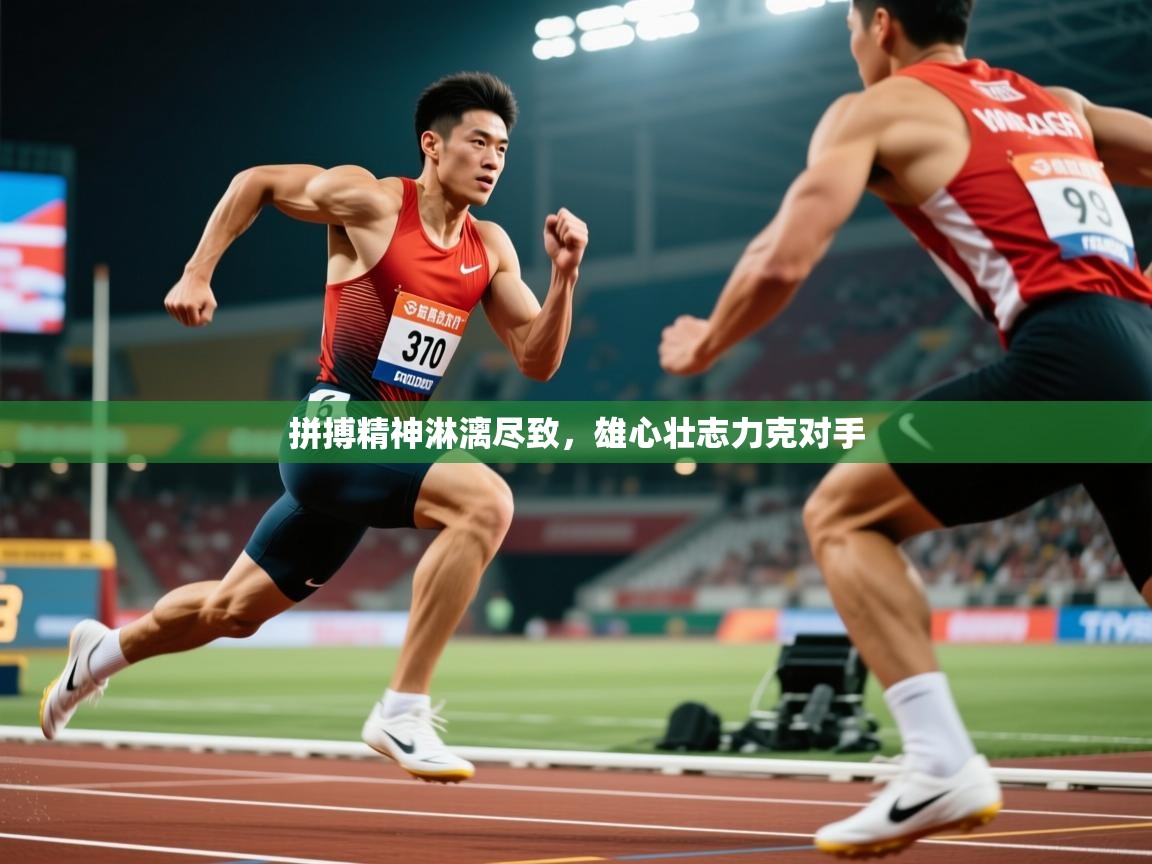 2025乐鱼体育网址拼搏精神淋漓尽致,雄心壮志力克对手 第2张