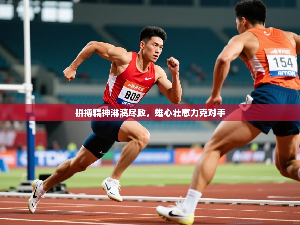 2025乐鱼体育网址拼搏精神淋漓尽致,雄心壮志力克对手 第3张