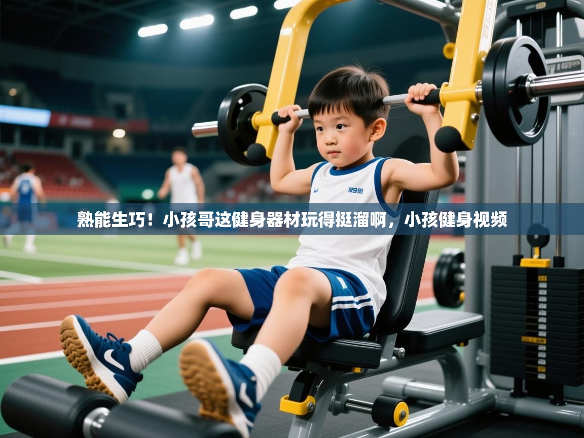 2025乐鱼体育熟能生巧！小孩哥这健身器材玩得挺溜啊，小孩健身视频  第1张