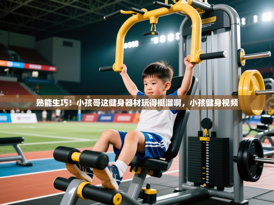2025乐鱼体育熟能生巧！小孩哥这健身器材玩得挺溜啊，小孩健身视频  第2张