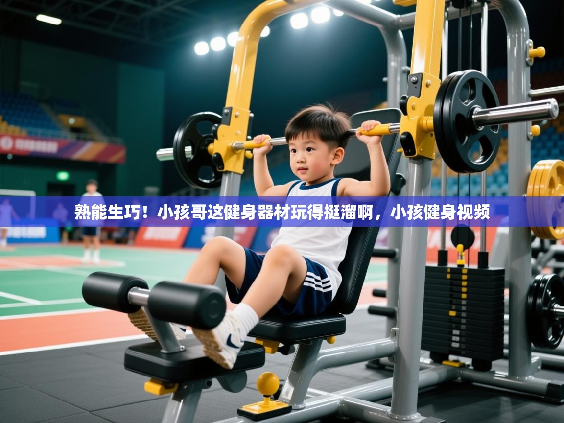 2025乐鱼体育熟能生巧！小孩哥这健身器材玩得挺溜啊，小孩健身视频  第3张