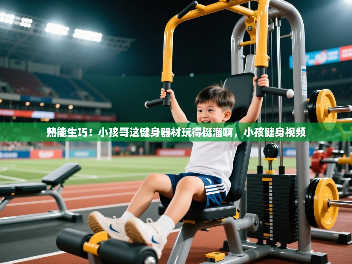 2025乐鱼体育熟能生巧！小孩哥这健身器材玩得挺溜啊，小孩健身视频  第4张