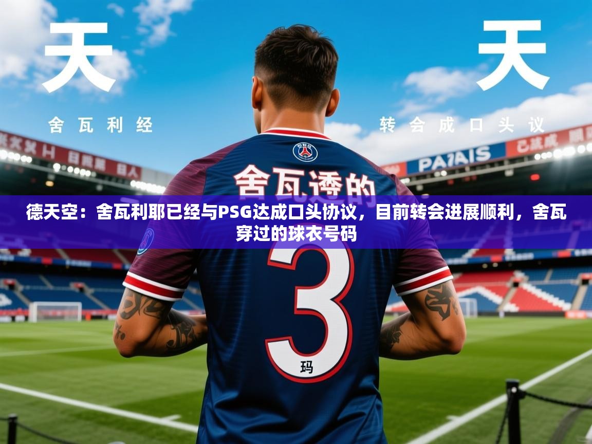 2025乐鱼体育app下载官网(中国)德天空:舍瓦利耶已经与PSG达成口头协议,目前转会进展顺利,舍瓦穿过的球衣号码 第4张