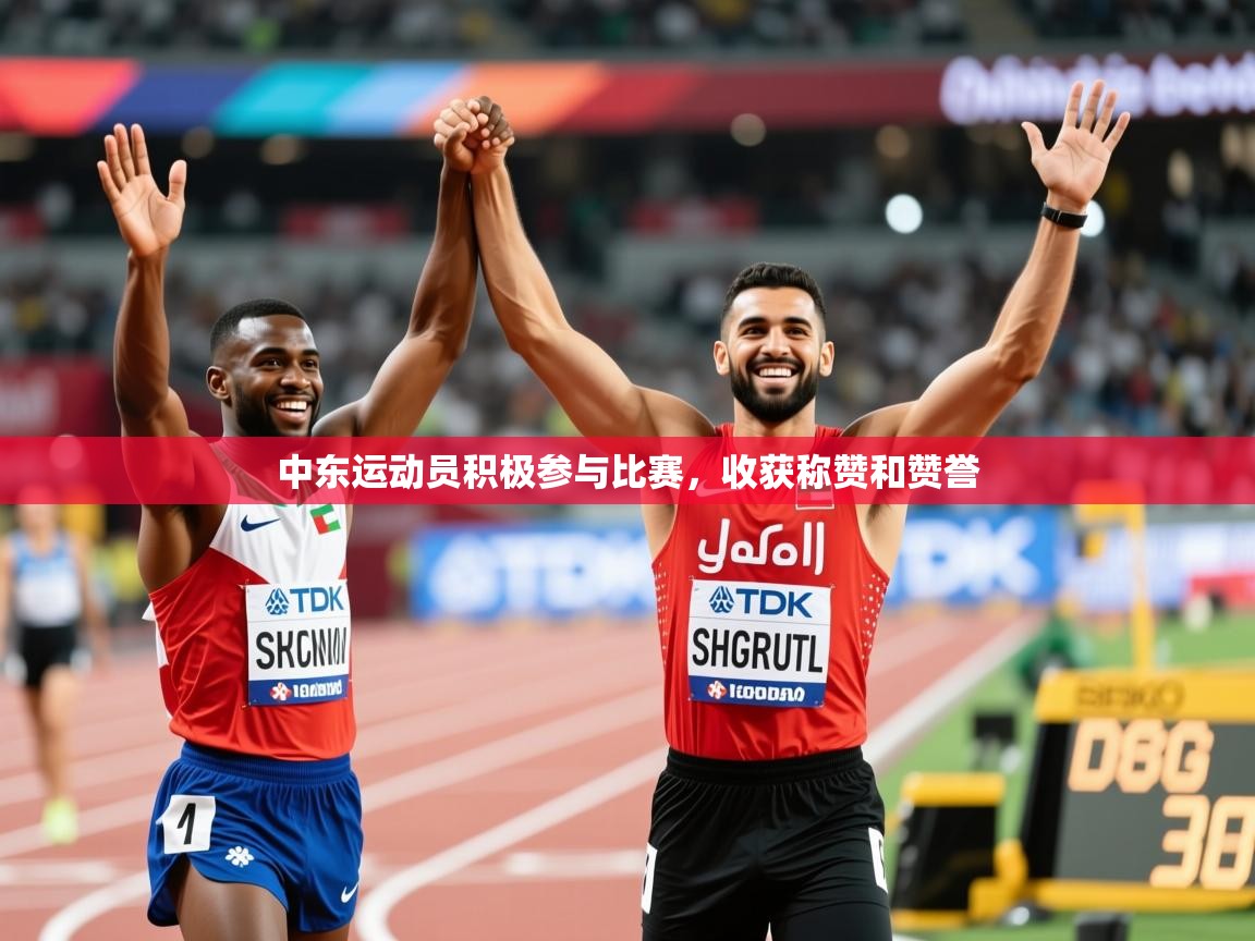 2025乐鱼体育在线官网中东运动员积极参与比赛，收获称赞和赞誉  第1张