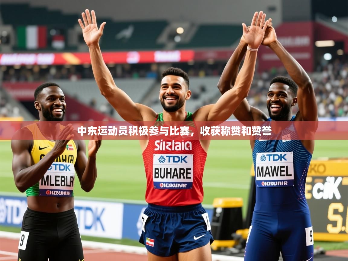 2025乐鱼体育在线官网中东运动员积极参与比赛，收获称赞和赞誉  第2张