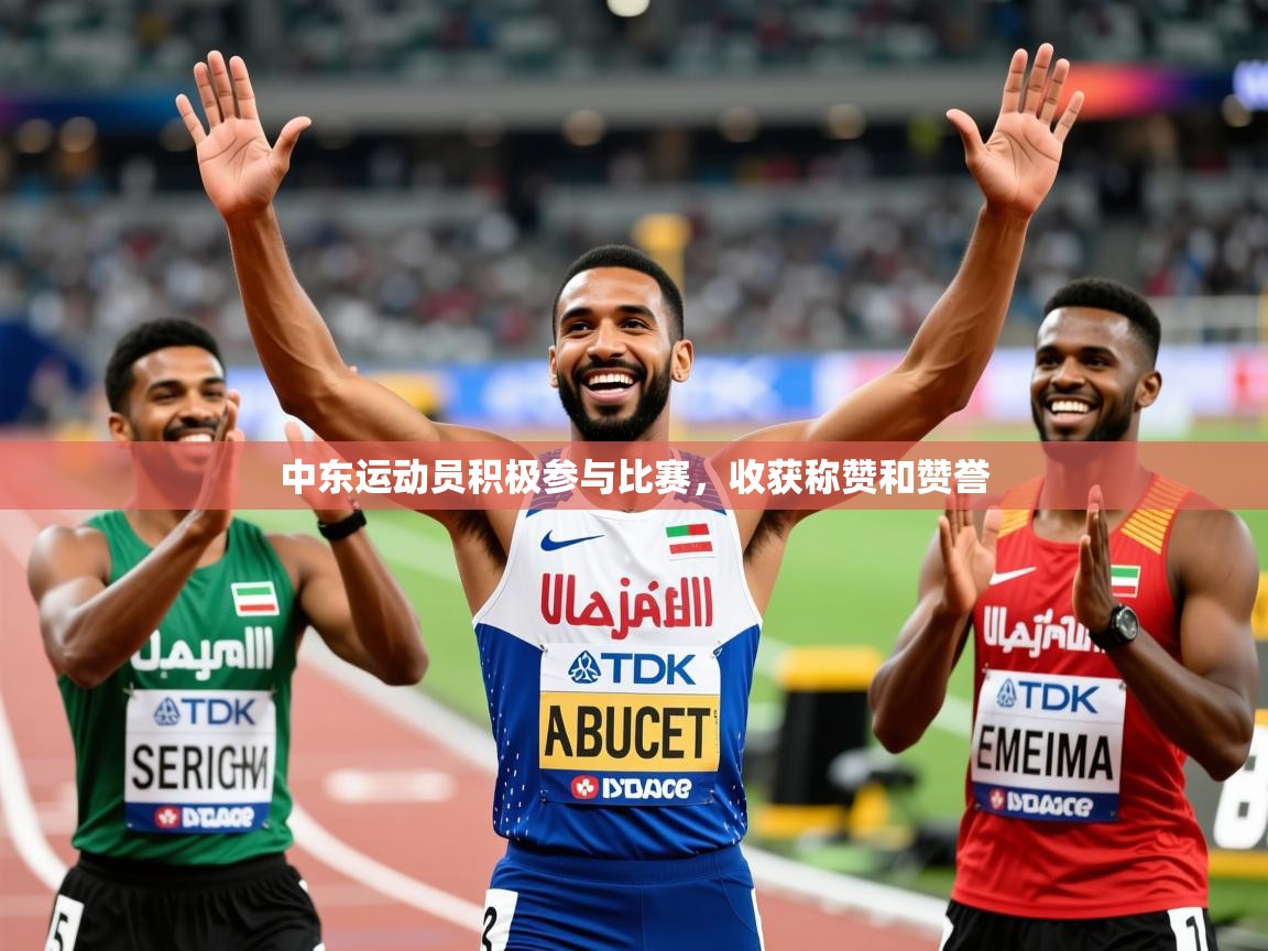 2025乐鱼体育在线官网中东运动员积极参与比赛，收获称赞和赞誉  第3张