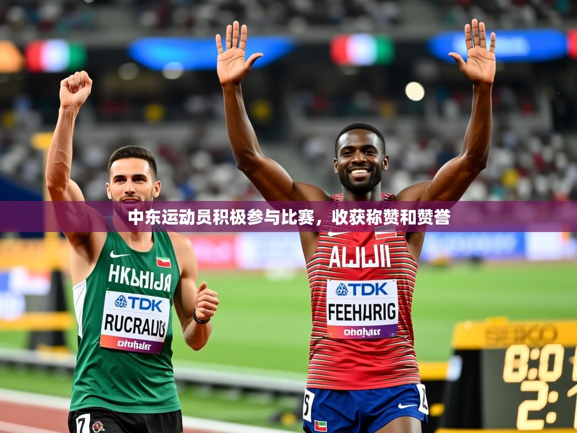 2025乐鱼体育在线官网中东运动员积极参与比赛，收获称赞和赞誉  第4张
