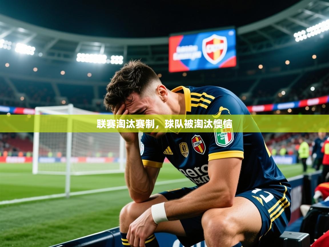 2025乐鱼体育联赛淘汰赛制，球队被淘汰懊恼  第3张