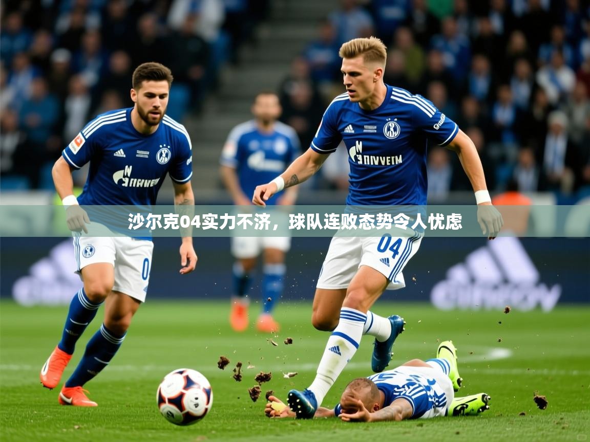 2025乐鱼体育app沙尔克04实力不济,球队连败态势令人忧虑 第1张