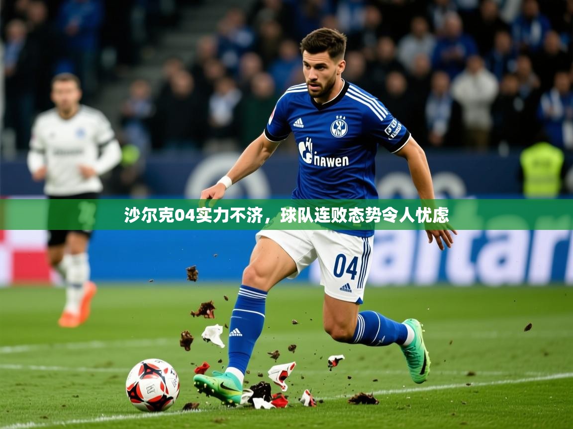 2025乐鱼体育app沙尔克04实力不济,球队连败态势令人忧虑 第3张