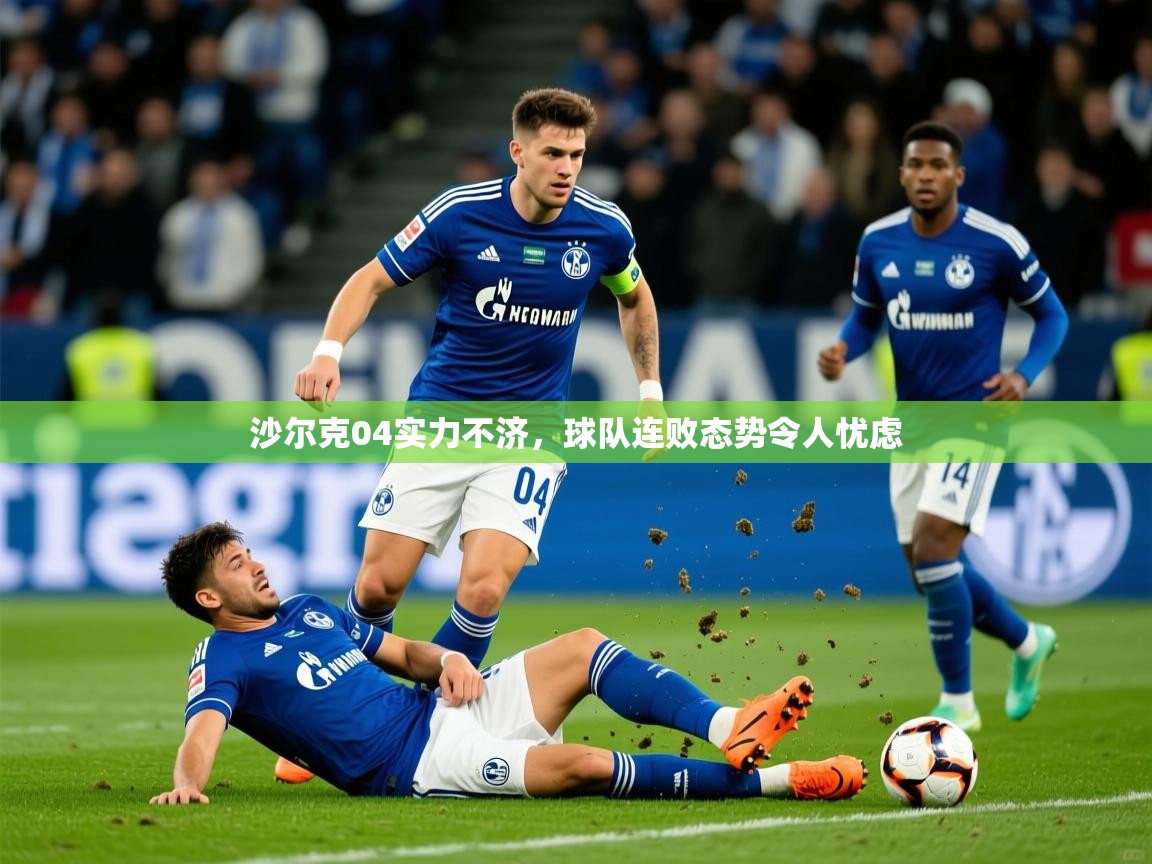 2025乐鱼体育app沙尔克04实力不济,球队连败态势令人忧虑 第4张
