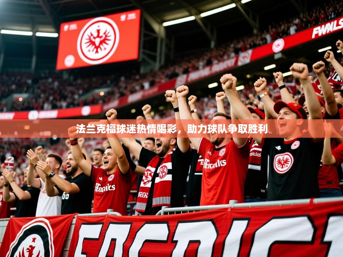 2026乐鱼体育入口登录官网app法兰克福球迷热情喝彩，助力球队争取胜利  第4张