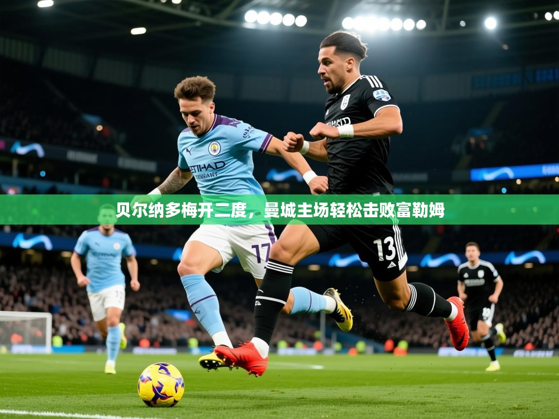 2026乐鱼体育在线网站贝尔纳多梅开二度,曼城主场轻松击败富勒姆 第4张