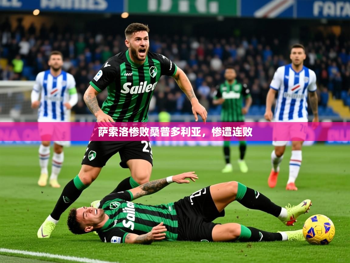 2026乐鱼体育app官网入口萨索洛惨败桑普多利亚，惨遭连败  第1张