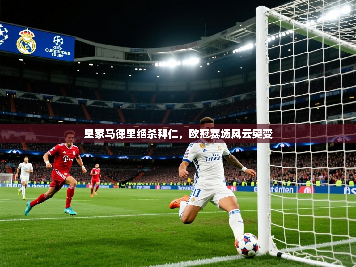 2026乐鱼体育网站入口皇家马德里绝杀拜仁，欧冠赛场风云突变  第4张