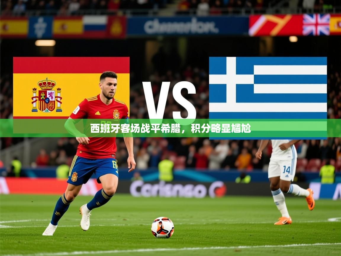 2026乐鱼体育网站入口西班牙客场战平希腊，积分略显尴尬