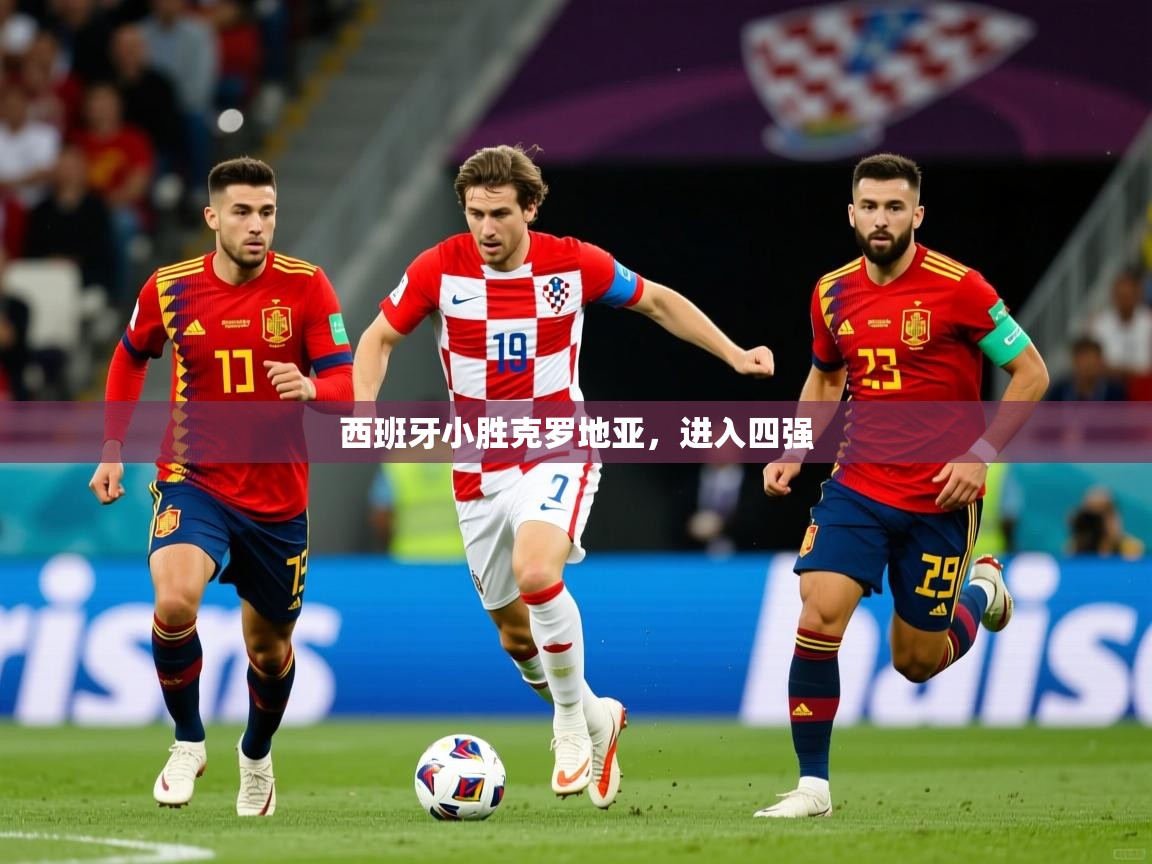 2026乐鱼体育在线官网西班牙小胜克罗地亚,进入四强 第3张