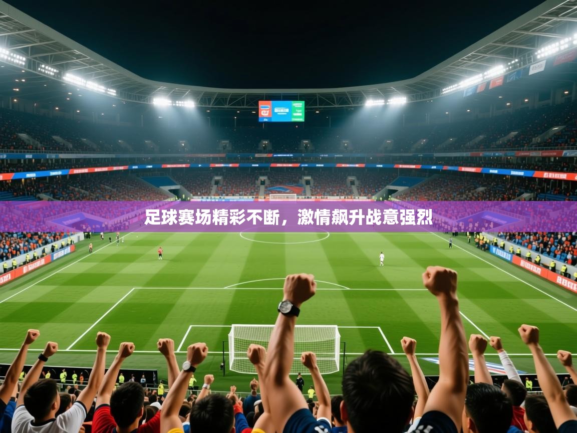 2026乐鱼体育在线网站足球赛场精彩不断,激情飙升战意强烈 第2张
