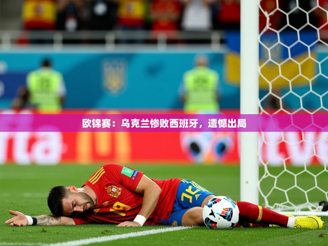 2026乐鱼体育在线官网欧锦赛:乌克兰惨败西班牙,遗憾出局 第2张