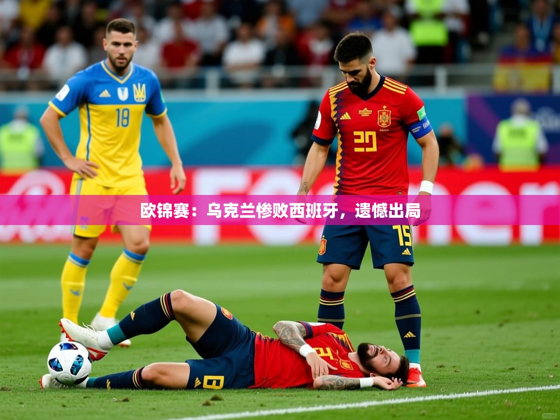2026乐鱼体育在线官网欧锦赛:乌克兰惨败西班牙,遗憾出局 第3张