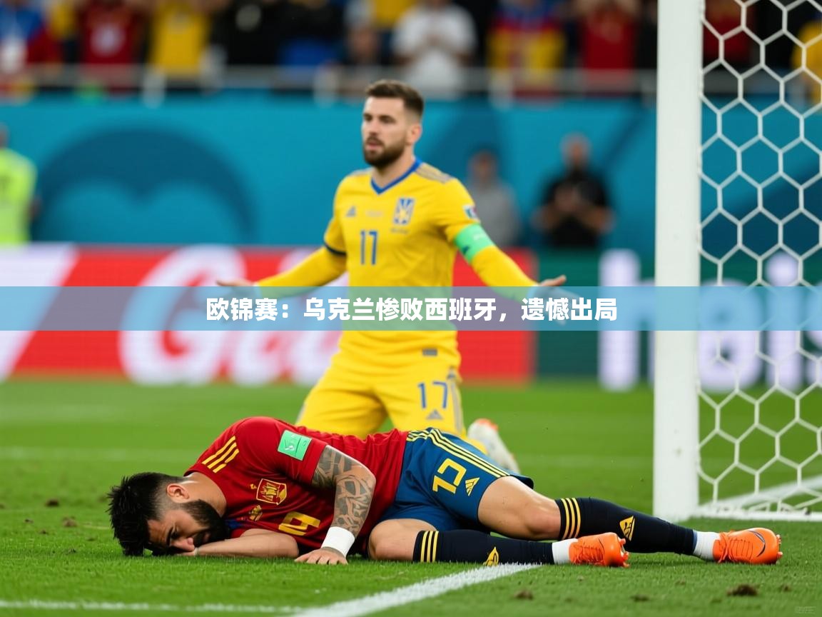 2026乐鱼体育在线官网欧锦赛:乌克兰惨败西班牙,遗憾出局 第4张