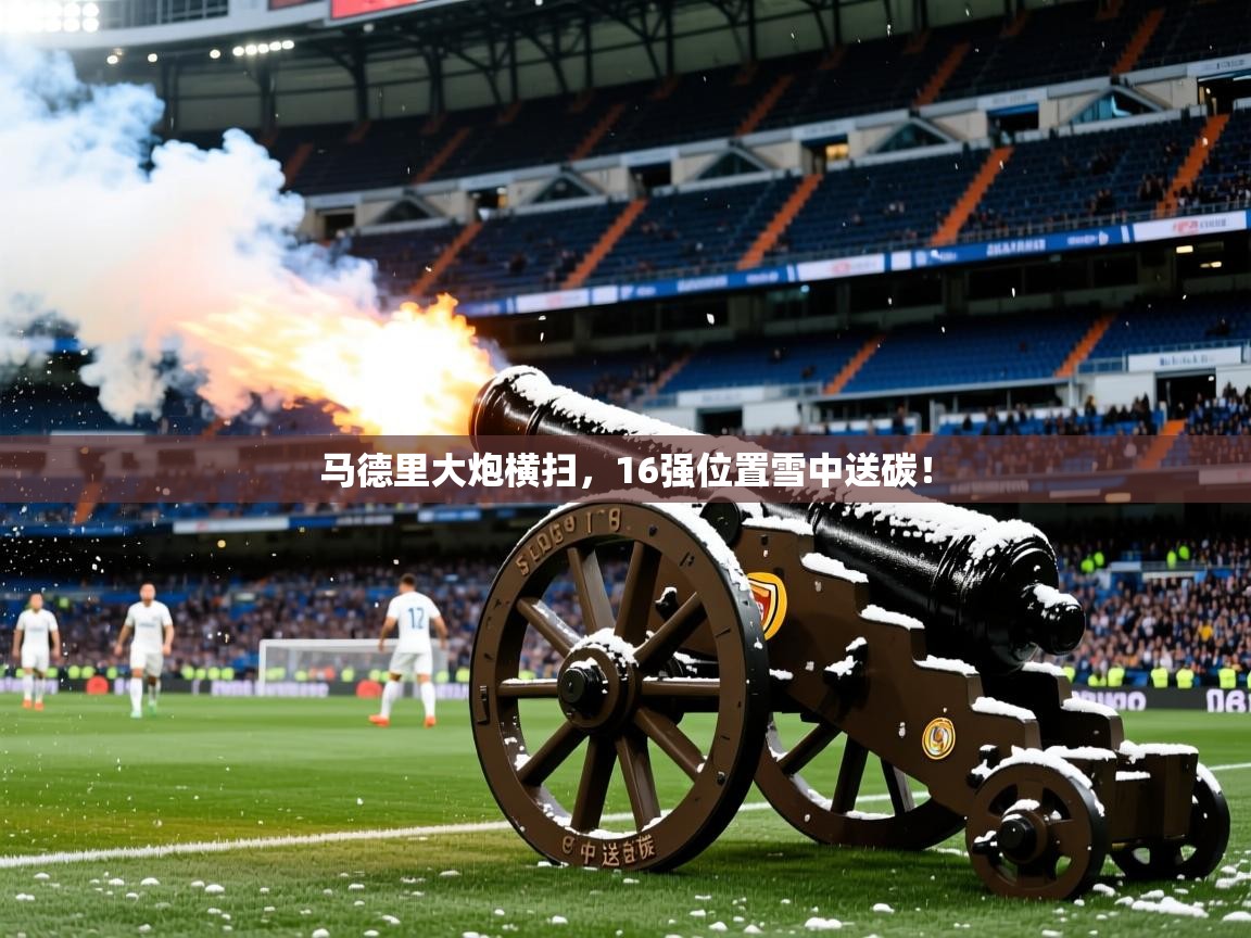 2026乐鱼体育在线官网马德里大炮横扫，16强位置雪中送碳！  第1张