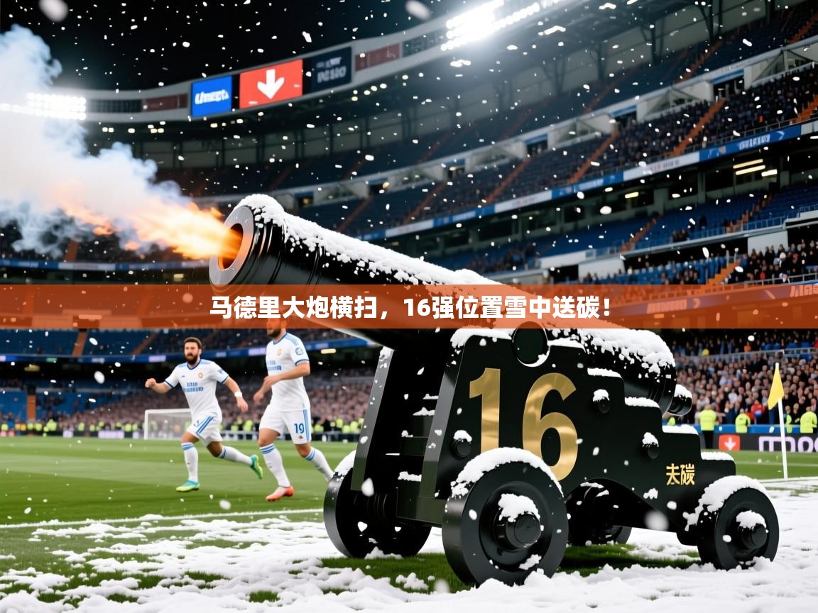 2026乐鱼体育在线官网马德里大炮横扫，16强位置雪中送碳！  第2张