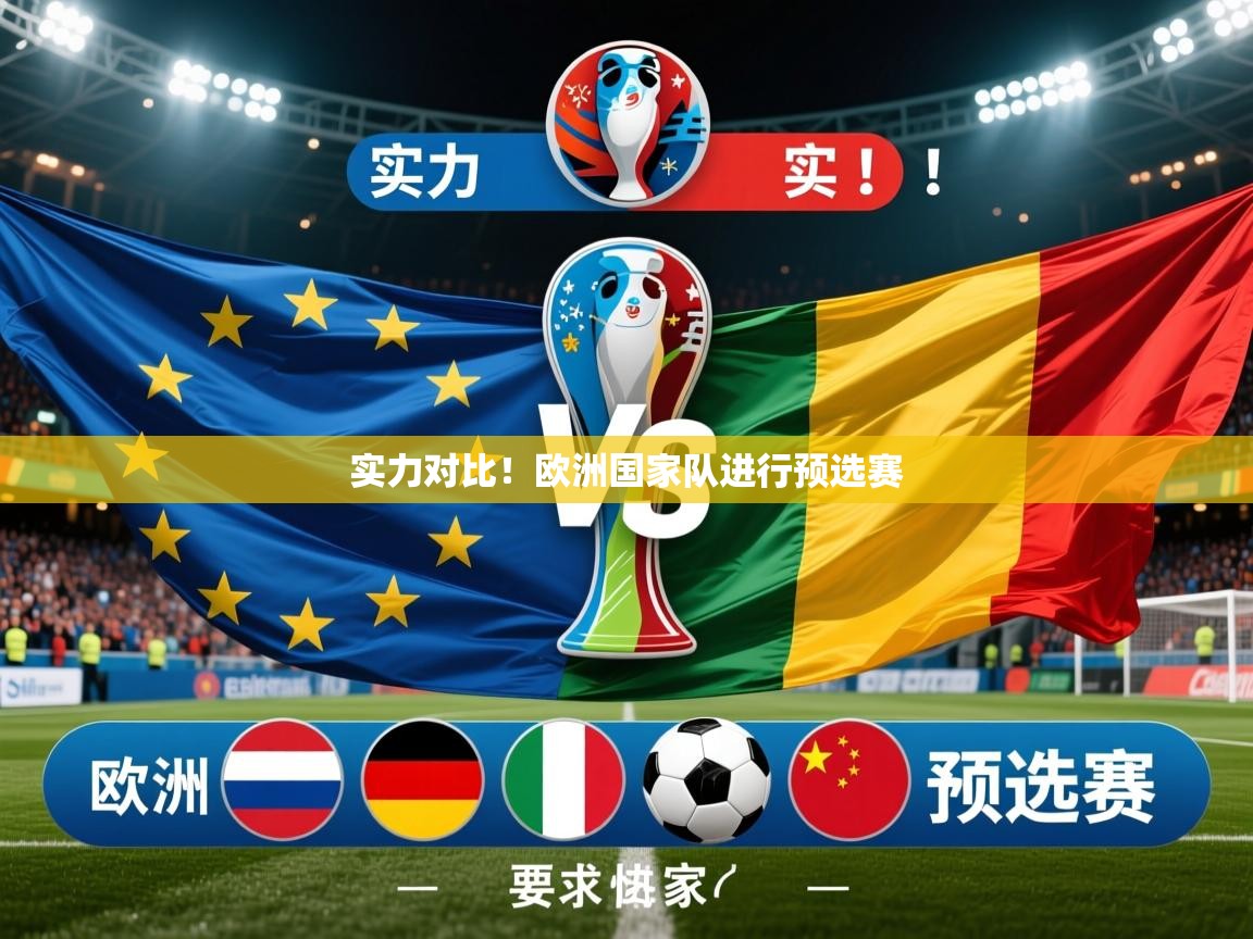 2026乐鱼体育官网登录入口实力对比！欧洲国家队进行预选赛  第1张