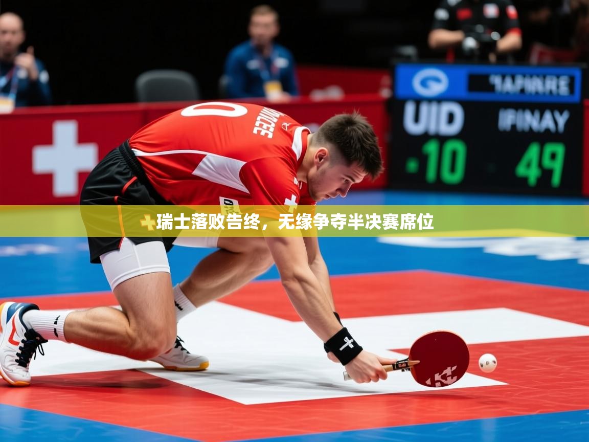 2026乐鱼体育下载瑞士落败告终，无缘争夺半决赛席位  第1张