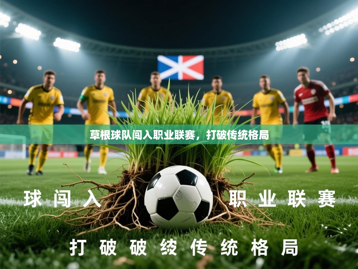 2026乐鱼体育入口登录官网app草根球队闯入职业联赛，打破传统格局  第1张
