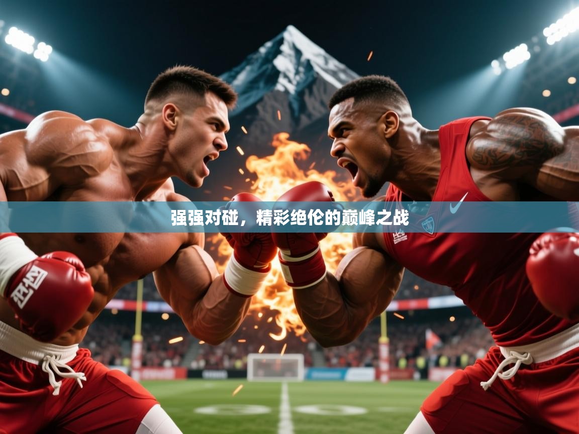 2026乐鱼体育app官网入口强强对碰，精彩绝伦的巅峰之战  第2张