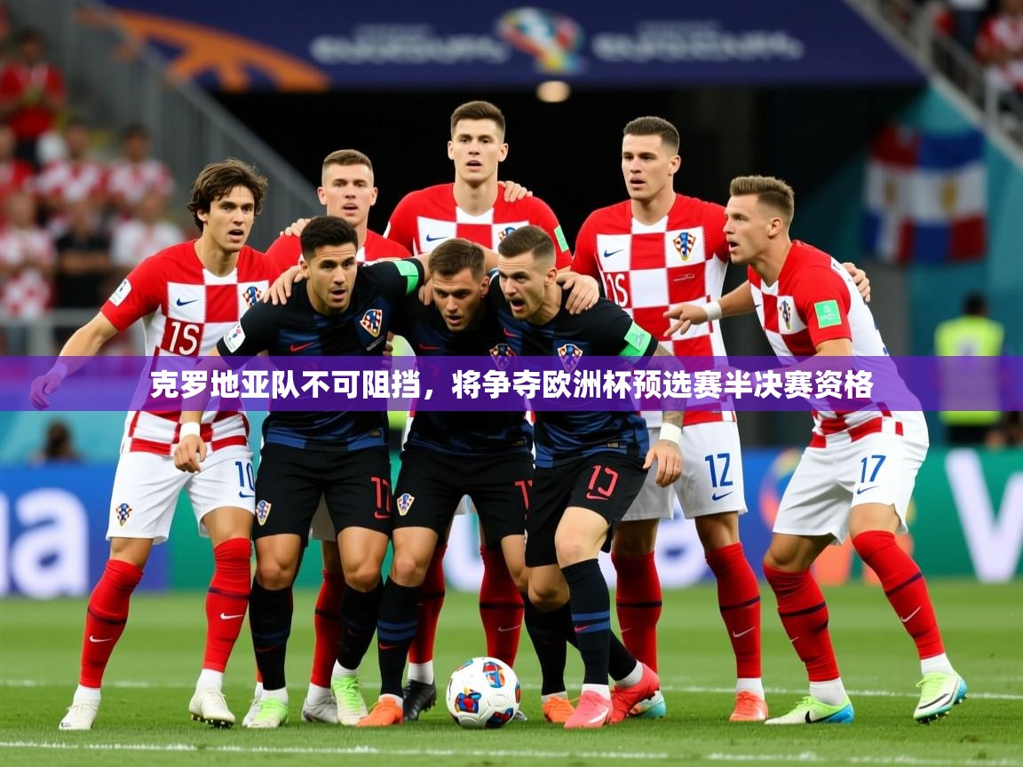 2026乐鱼体育app登录入口克罗地亚队不可阻挡，将争夺欧洲杯预选赛半决赛资格  第1张