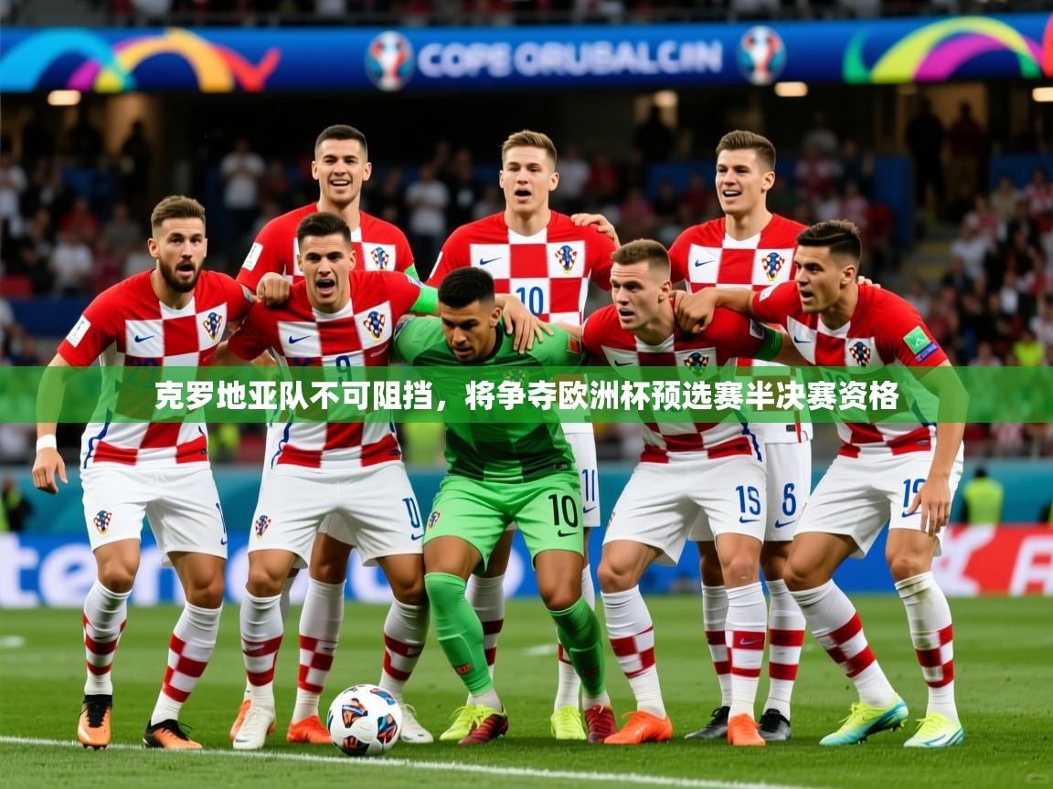 2026乐鱼体育app登录入口克罗地亚队不可阻挡，将争夺欧洲杯预选赛半决赛资格  第4张