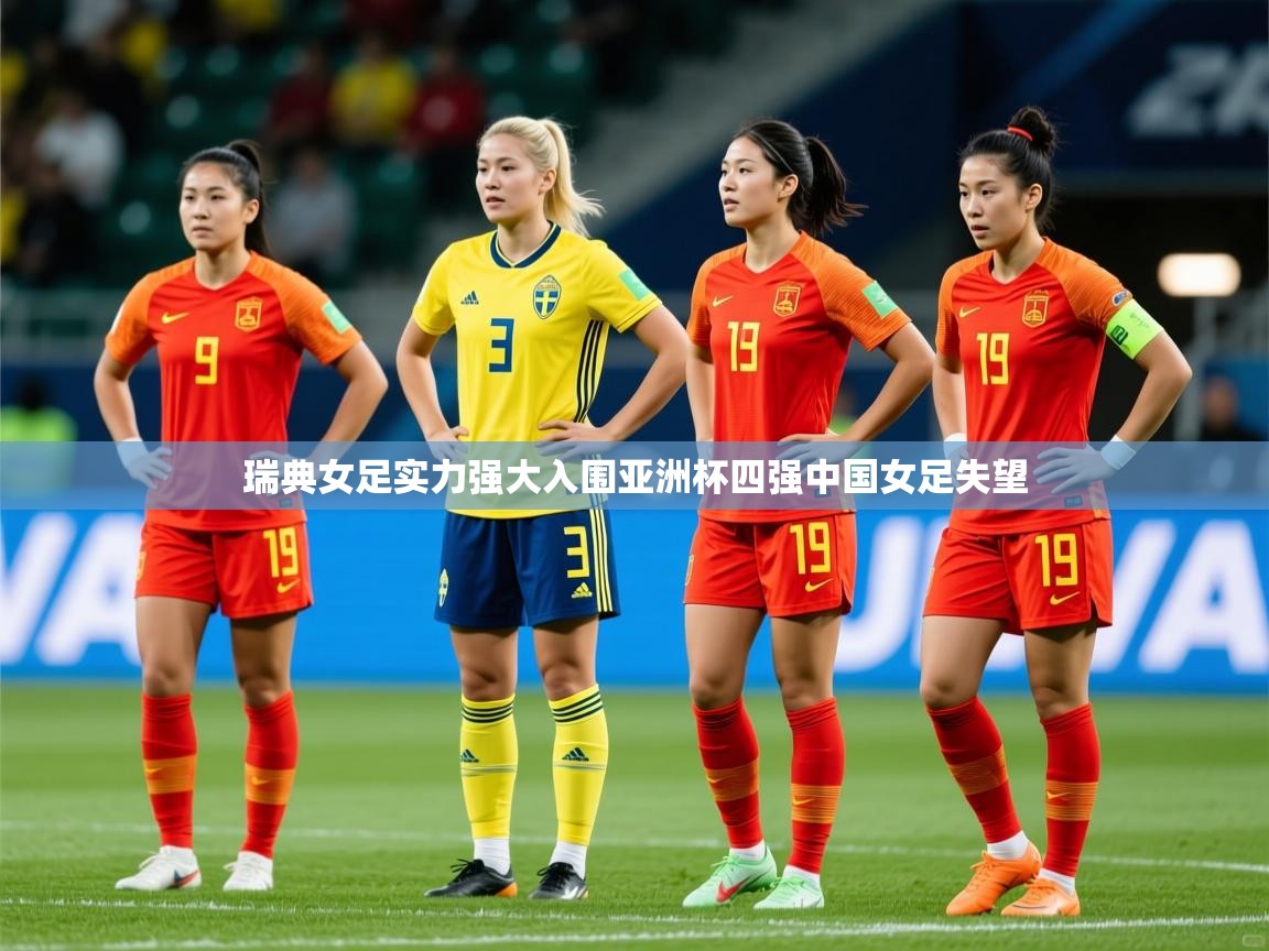 2026乐鱼体育在线瑞典女足实力强大入围亚洲杯四强中国女足失望  第1张