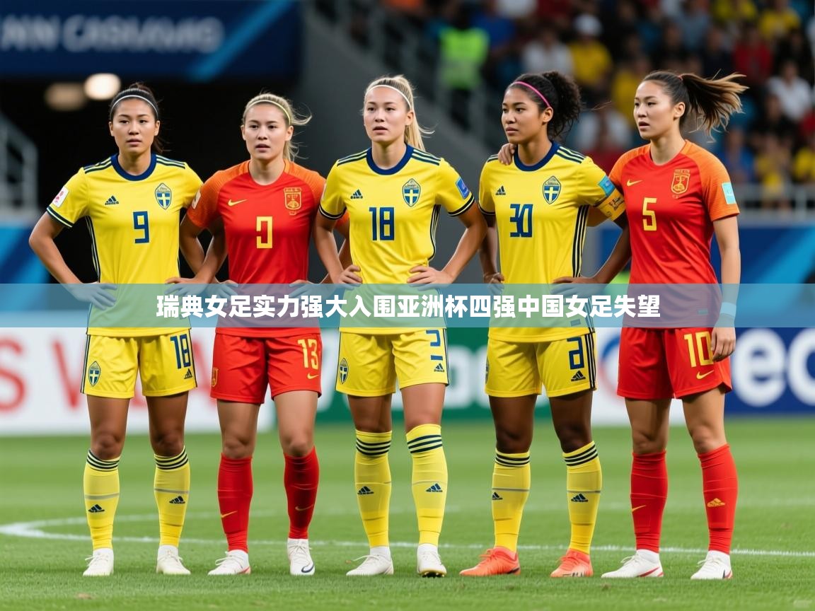 2026乐鱼体育在线瑞典女足实力强大入围亚洲杯四强中国女足失望  第2张