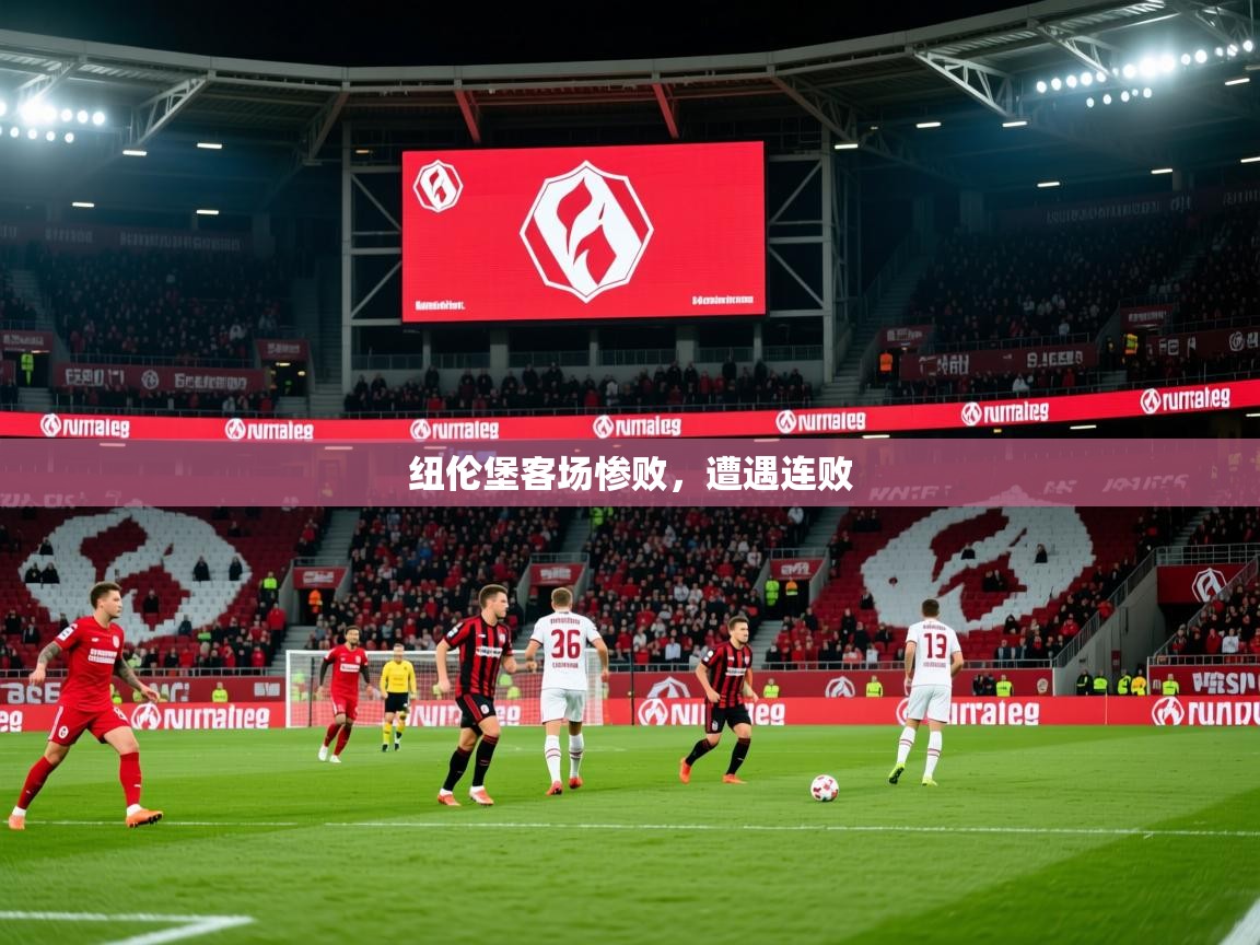 2026乐鱼体育入口登录官网app纽伦堡客场惨败，遭遇连败  第1张