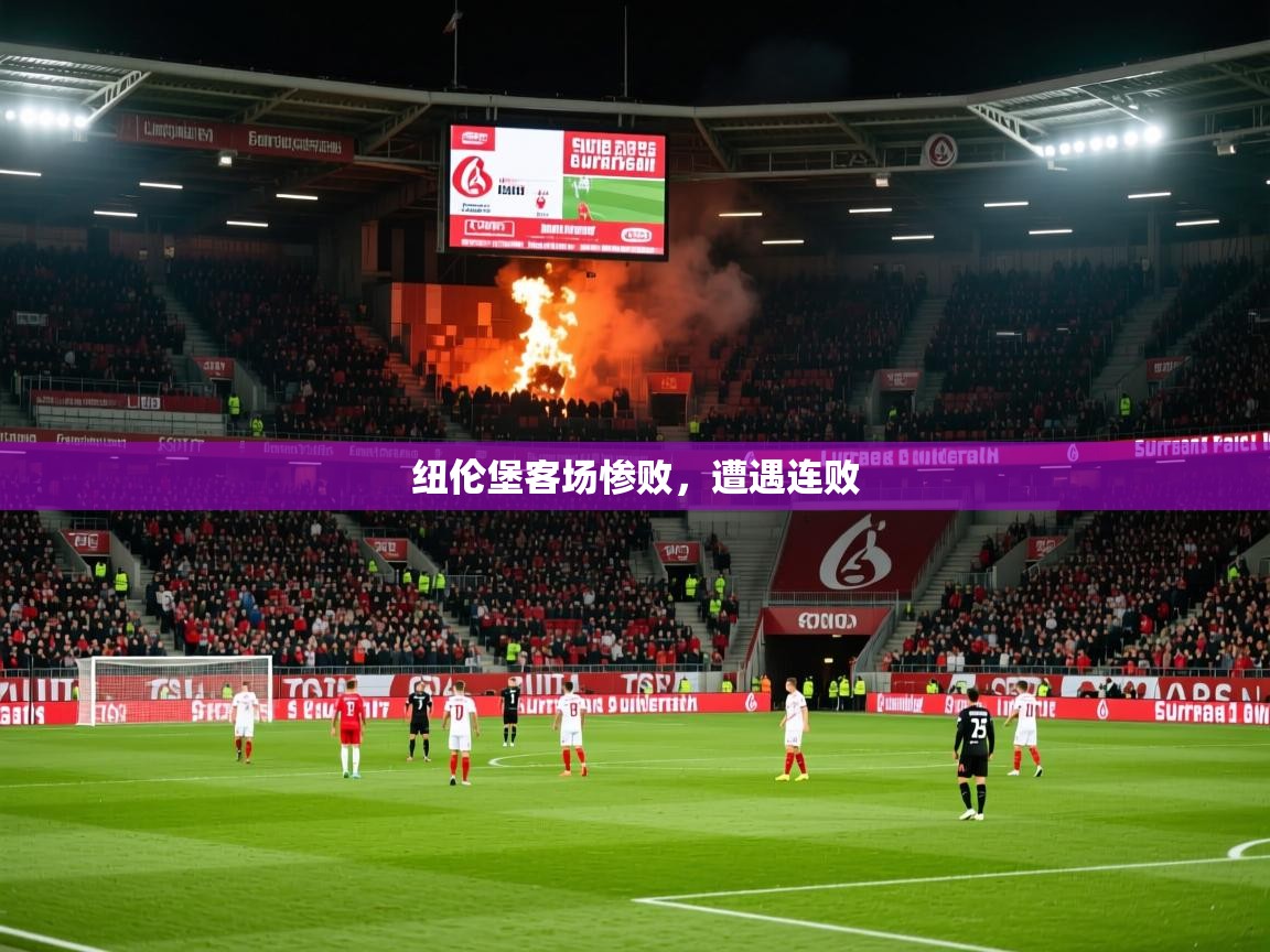 2026乐鱼体育入口登录官网app纽伦堡客场惨败，遭遇连败  第3张