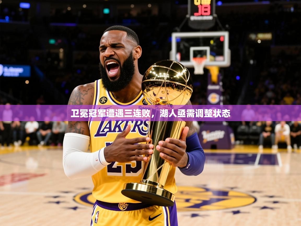 2026乐鱼体育app官网登录入口卫冕冠军遭遇三连败，湖人亟需调整状态