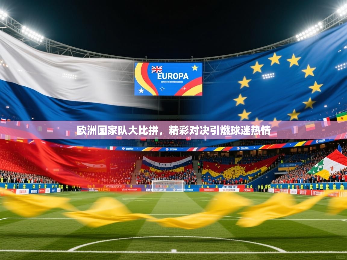2026乐鱼体育在线欧洲国家队大比拼，精彩对决引燃球迷热情  第1张