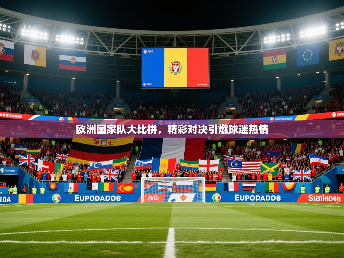 2026乐鱼体育在线欧洲国家队大比拼，精彩对决引燃球迷热情  第2张